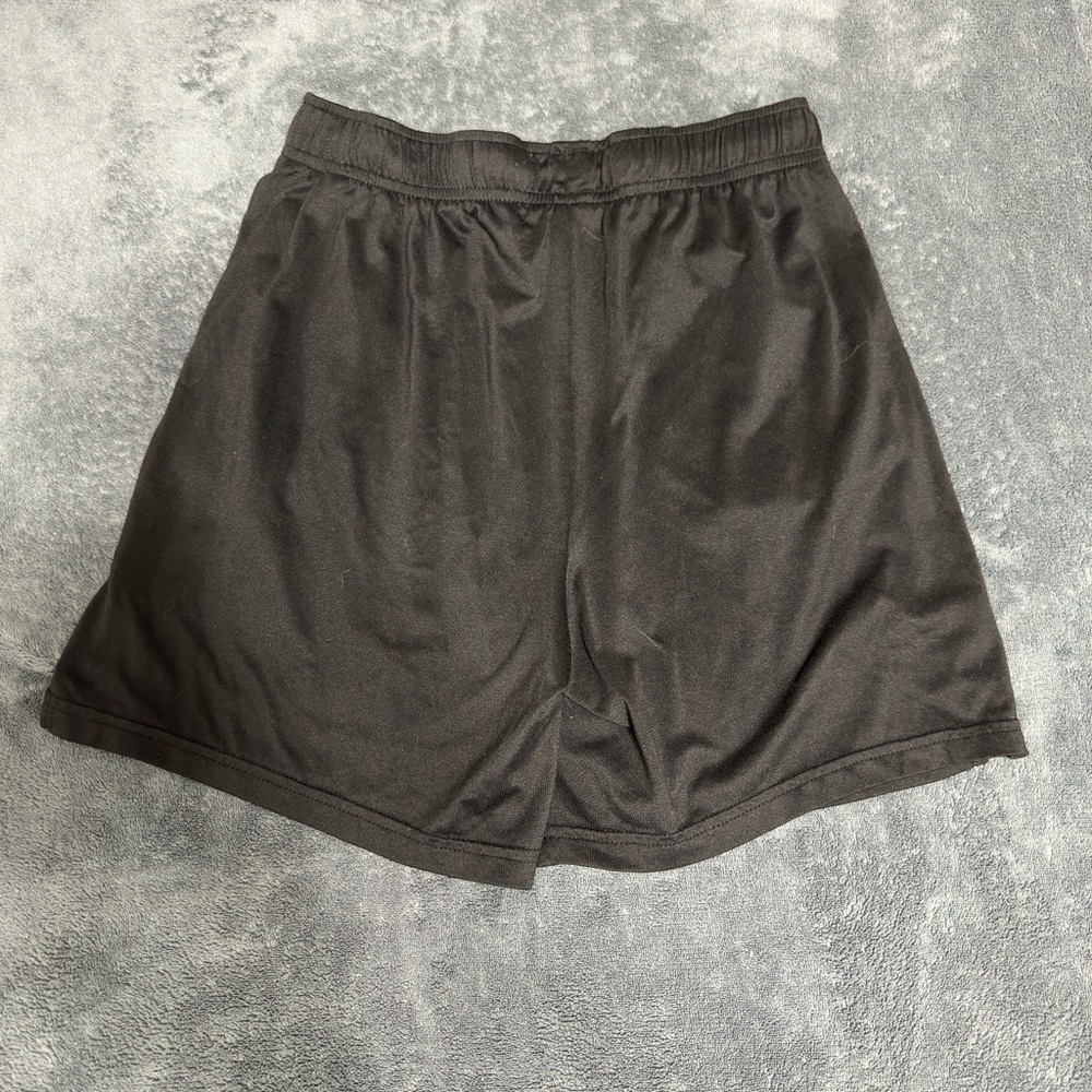 Old Navy Girls Black Athletic Shorts